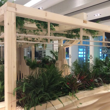 Oasis Living Kiosque