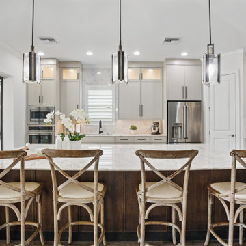 Kitchen & Bath Remodel [Esplanade Golf & Country Club]