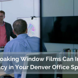 Casper Cloaking Film - Window Film