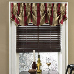 Blindsgalore - Blindsgalore Pole Mounted Valances: Tuck - Valances