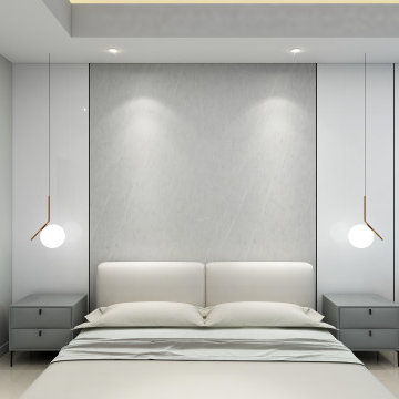 Villa Design Renders