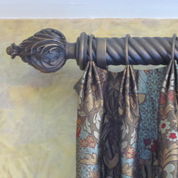 Custom Window Treatments - Window Treatments