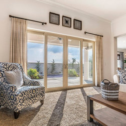 Vinyl Sliding Door - Patio Doors