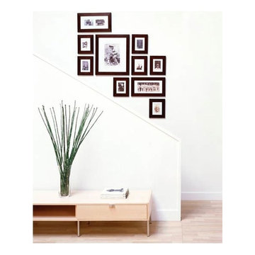 staircase wall decorating ideas