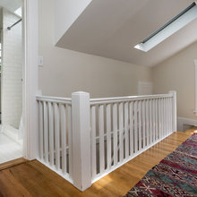 1st floor Master Bedroom/ 2nd floor Bath Addition
