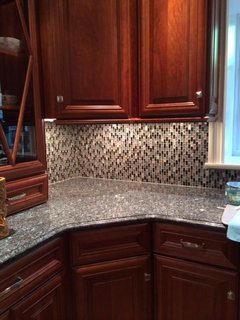 Blue Pearl Royal Granite  Countertops, Cost, Reviews