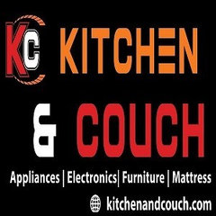 Kitchen And Couch