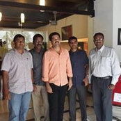 Lakshman Muthiah's photo
