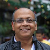 Subrata Mitra's photo