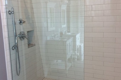 Inspiration for a bathroom remodel in New Orleans