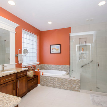 Gallagher Master Bathroom