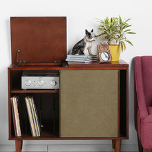 Record room