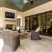 Outdoor Covered Patio