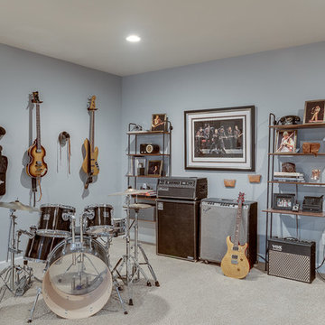 Vibrant Elegant Total Home Makeover