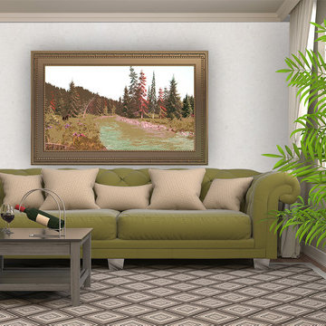 cork wall tiles