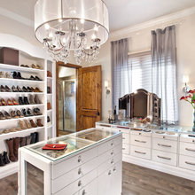 Master Closet