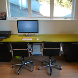 Rockland - Desks And Hutches