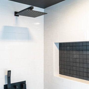 High Tech Master Bath