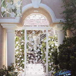 Entryways - Front Doors