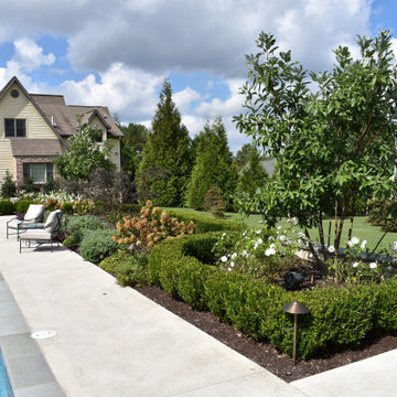 Oakland Zion Poolhouse