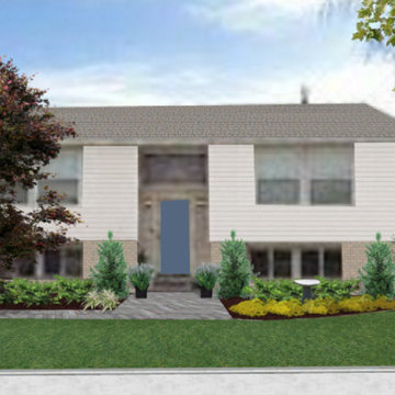 Foundation Plantings