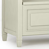 Connaught Entryway Storage Bench