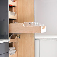 Upstairs Linen Closet