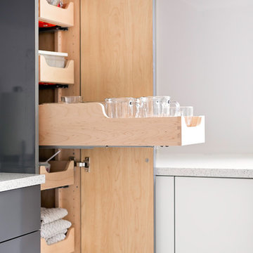 Kitchen Organization & Storage Solutions