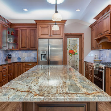 Refined First Floor Addition in Brookfield