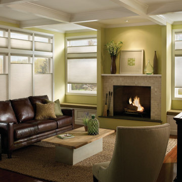 Honeycomb Cellular Shades