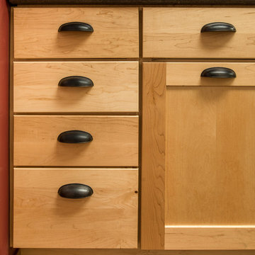 Galley Kitchen