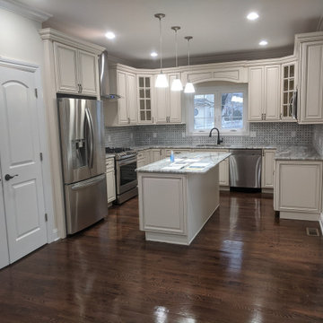 Kitchen Remodeling