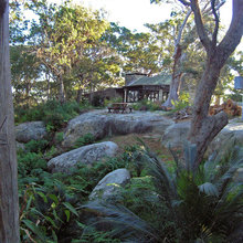 Hillside Garden
