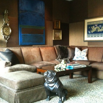 Woodbridge CT 20th Century Modern