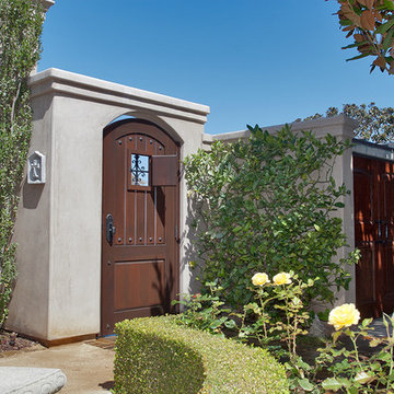 Pedestrian Gates
