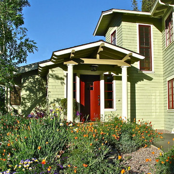 Entrance Porch