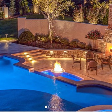 Franklin, TN Pool and Outdoor Living