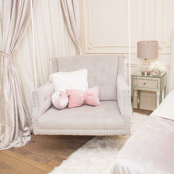 Thank Heaven For Little Girls Room