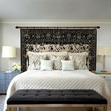 rugs on walls