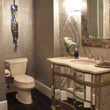 powder room
