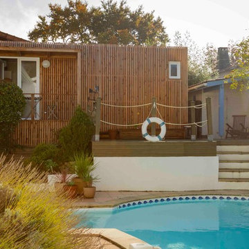 Greenkub : Studio de jardin pour valoriser l'extérieur