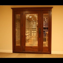 Wine Cellar Doors - Products