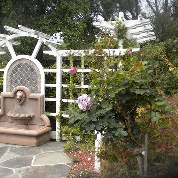 Arbor At Full Sun Terrace