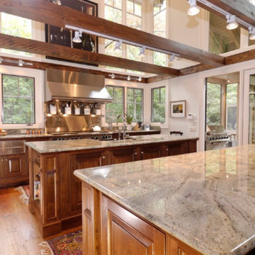 Dream Cabin | Kitchen 2 | Zoltan Design Co.