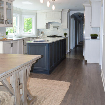 Timeless Traditional Kitchen