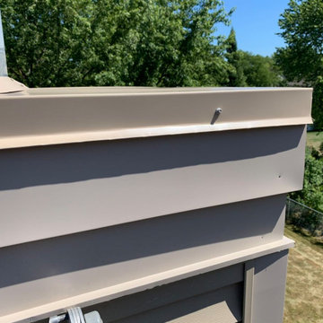 Chimney Capping