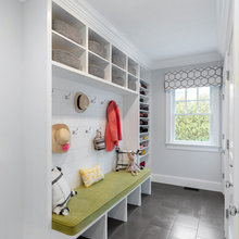 Island Retreat Mud Room