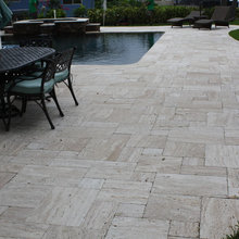 outside patio