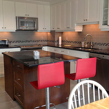Residential Kitchens