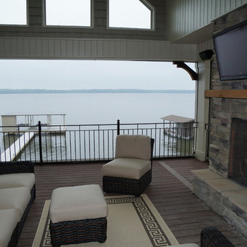 Outdoor spaces